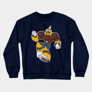 HORNETMAN Crewneck Sweatshirt